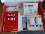 New, Ge Interlogix Xt 600-1054-95R-11 Home Alarm (frontpoint Security). Price: $150.00.