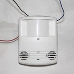 Watt Stoppers DT-205-W Dual Technology Occupancy Sensor, White Used. Price: $75.00.