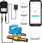 Yolink Automatic Water Shut-off Kit With Leak Detectors New. Price: $470.50.