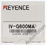 Surplus Keyence IV-G600MA Measurement Sensor New. Price: $359.00.