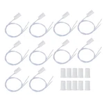 New Dc 10 X RC-33 Nc Wired Door Contact Sensor Alarm Magnet Reed Switch. Price: $12.92.