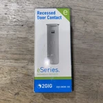 Encrypted Recessed Door TRANSMITTER-345MHZ 2GIG-DW20E-345 New. Price: $19.00.