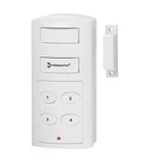 Intermatic Wireless Door & Window Alarm Keypad SP130B Unopened New. Price: $13.99.