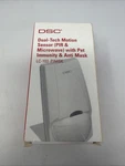 Dsc LC-103-PIMSK Dual Technology Motion Detector New. Price: $8.99.