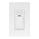Leviton ODD24-IDW Occ Snsr, Pir, 120/230/277V Ac, Wht New. Price: $81.69.