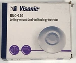 Visonic DUO-240 Ceiling-mount Dual-technology Detector New. Price: $89.99.