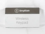 Simplisafe Wireless Keypad Home Security System First Generation New. Price: $16.50.
