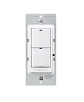 Wattstopper LVSW-102-W Pswitch Button W/led Light White P3 New. Price: $30.00.