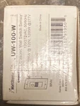 Wattstopper, UW-100-W, Ultrasonic Wall Switch Sensor New. Price: $75.00.