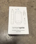 Ismartgate Magnetic Wireless Sensor For Gates, Shutters And Roller Doors Isg-gws New. Price: $42.00.