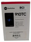 Dormakaba Rci 910TC Touchless Actuator For Use With Automatic Doors New. Price: $129.99.