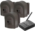 1/2 Mile Hosmart Driveway Alarm Wireless Sensor System & Alert New. Price: $158.99.