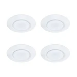 Wac Can't Believe Not Recessed 1LT Led Flush, Wh (PACK/4) FM-616G2-9CS-WT-4 New. Price: $84.99.
