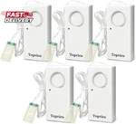Topvico Water Alarm Leak Detector Moisture Sensor For Basements Sump Pump Dishwa New. Price: $32.26.