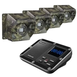 Wireless Driveway Alarm 1800 Ft Motion Sensor Rechargeable Camouflage Outside New. Price: $209.99.