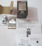 Assa Abloy Alarm Controls MCK-4 Mortise Cylinder Key Switch Wall Plate/ Housing New. Price: $28.00.