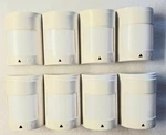 Motion Sensor For Security Systems Pir Paradox 476 Crow HY-2189 12V Used. Price: $38.00.