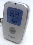 Ihome Control 5-IN-1 Smartmonitor Model ISS50 Homekit Compatible Wifi W/ Charger Used. Price: $49.99.