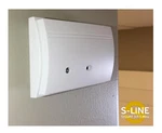 Qolsys Iq Wireless S-line Encrypted Glass Break Sensor (QS1431-840)(USED). Price: $50.00.