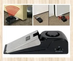 Door Stop Alarm Home Hotel Travel Wireless Security Alert Portable Safety Block New. Price: $24.96.