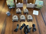 Bestguarder 360 Wireless Hunting & Security Alarm, 1 Receiver 5 Detectors Open. Price: $179.95.