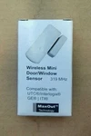 Maxout Technology RF-CMDWS-319-NN Wireless Mini Door/window Sensor New. Price: $18.00.