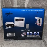 New Amseco EWP-202C E2-D2 Wireless Dual Traffic Counter Annunicator System V2.0. Price: $249.75.