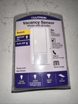 Lutron Maestro Vacancy Motion Sensor Light Switch Open. Price: $17.00.