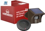 Solar Wireless Driveway Alarm Motion Sensor 1/2 Mile Range Security System New. Price: $52.17.