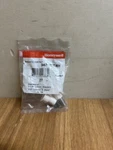 947-75TWH Honeywell Steel Door Contact W/ Screw Terminals White New. Price: $14.99.