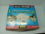 Heath Zenith Outdoor Motion Sensor Security Flood Light With Timer SL-5406-WH Open. Price: $14.90.