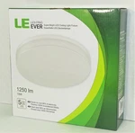 Ever 9 Inch 15W Flush Mount Led Ceiling Light Fixture Warm White 1250 Lumens New. Price: $35.00.