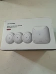 X-sense SWS54 Smart Water Leak Detection System W/ Base Unit Open. Price: $39.99.