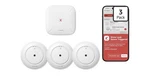 X-sense Smart Water Leak Sensor Wifi Detector W/ Base Station App Alerts Home New. Price: $58.00.