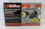 Heath Zenith Reflex Infrared Motion Sensor Light Control SL-5410A New. Price: $24.99.