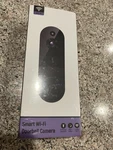 Shenzhen Puge Electronics Wireless Smart 2.4 Ghz Wi-fi Doorbell Camera T50 Linen New. Price: $12.95.