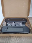 Htzsafe Solar Wireless Photoelectric 3 Beam Sensor 1/2 Mile Long Range Open. Price: $78.00.