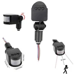 Outdoor Pir Dc 12V Automatic Infrared Motion Sensor Switch For Led Flood Lig New. Price: $13.85.