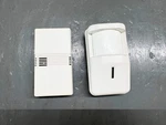 Ademco 5849 Glass Break Detector, 5890 Infrared Transmitter Used. Price: $19.95.