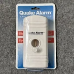 Alarm Detector Earthquake QA-2000 Alert White New. Price: $39.97.