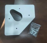 Bosch Nda-smt-cmt Corner Mount Security Camera Bracket Open. Price: $16.96.