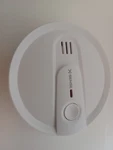 X-sense Smoke Alarm Detector 10 Year Battery New SD2L0AX-NO Mount Bracket Used. Price: $29.99.