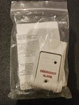 Ge Security Interlogix Sentrol 3040-W Surface Mount Panic Switch New. Price: $20.00.