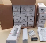 (lot Of 17) Dsc Powerg Wireless Shock Detector- Sensor PG4935 New. Price: $400.00.