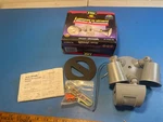 Heath Zenith Motion Sensor Security Light 110 Degree Detection Zone New. Price: $15.00.