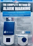 Activator RX-9 Infrasonic Home Rv Boat Security Alarm System (wireless Plug-in) New. Price: $29.95.