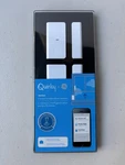 New Quirky + Ge Tripper Smart Door & Window Sensors 2 Pack Sealed. Price: $24.99.