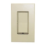 Lightolier Itsrbi Intellisight Occupancy Sensor Switch, 120/277V, Ivory New. Price: $45.50.