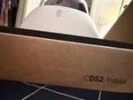 Verkada CD52 Indoor Dome Camera New. Price: $200.00.
