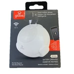 Globe Wi-fi Smart Motion Detector, No Hub Required, Battery Operated New. Price: $14.99.